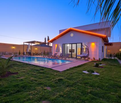 Villa Pak Doğa 10