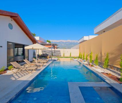 Villa Pak Doğa 2