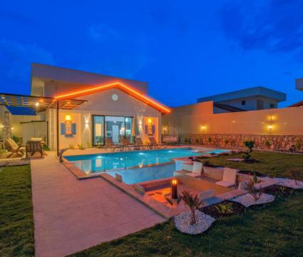 Villa Pak Doğa 1