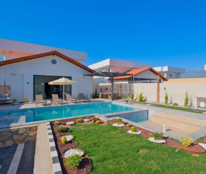 Villa Pak Doğa 9 