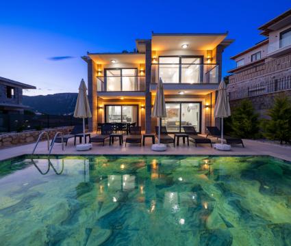 Villa Poyraz Duo