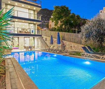 Villa Xanthos
