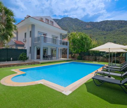 Villa Elisa 1
