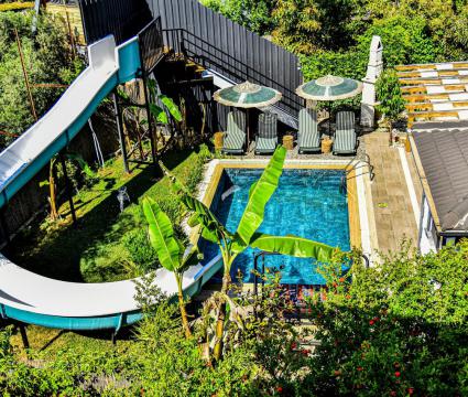 Villa Yaprak