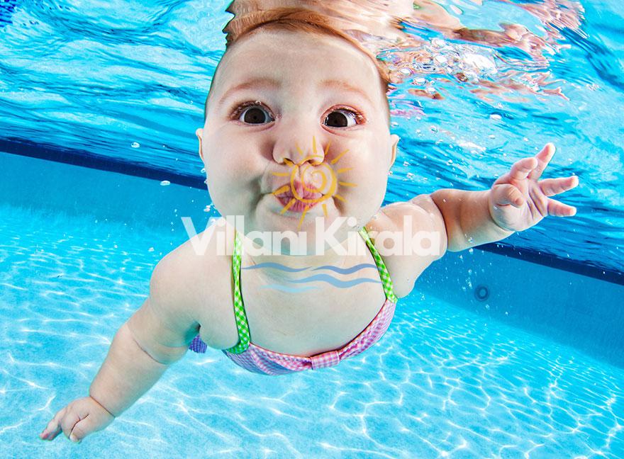 Çocuk Havuzlu Kiralık Villalar | Aile Dostu Tatil Seçenekleri - Villanı Kirala