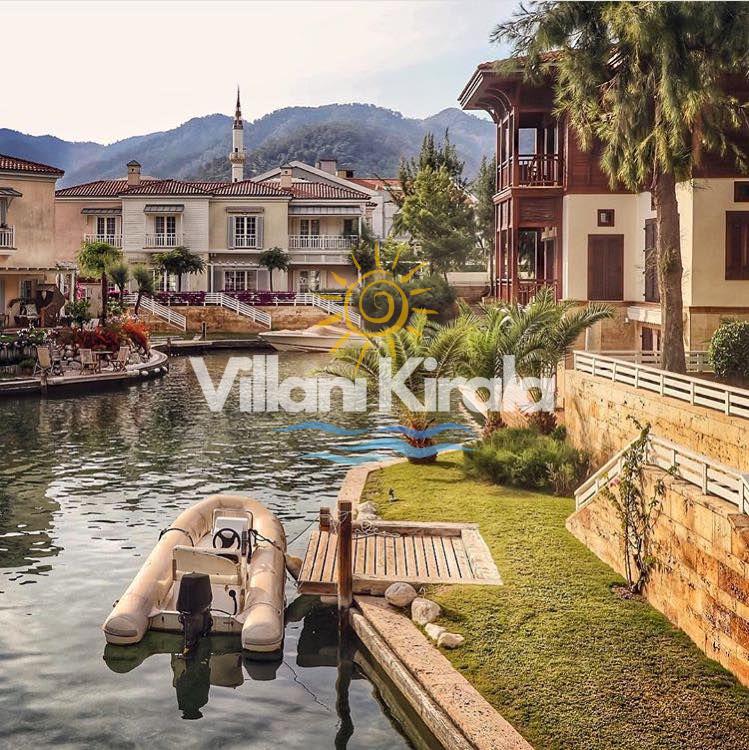 Göcek Kiralık Villalar | Doğa ve Deniz Keyfi - Villanı Kirala