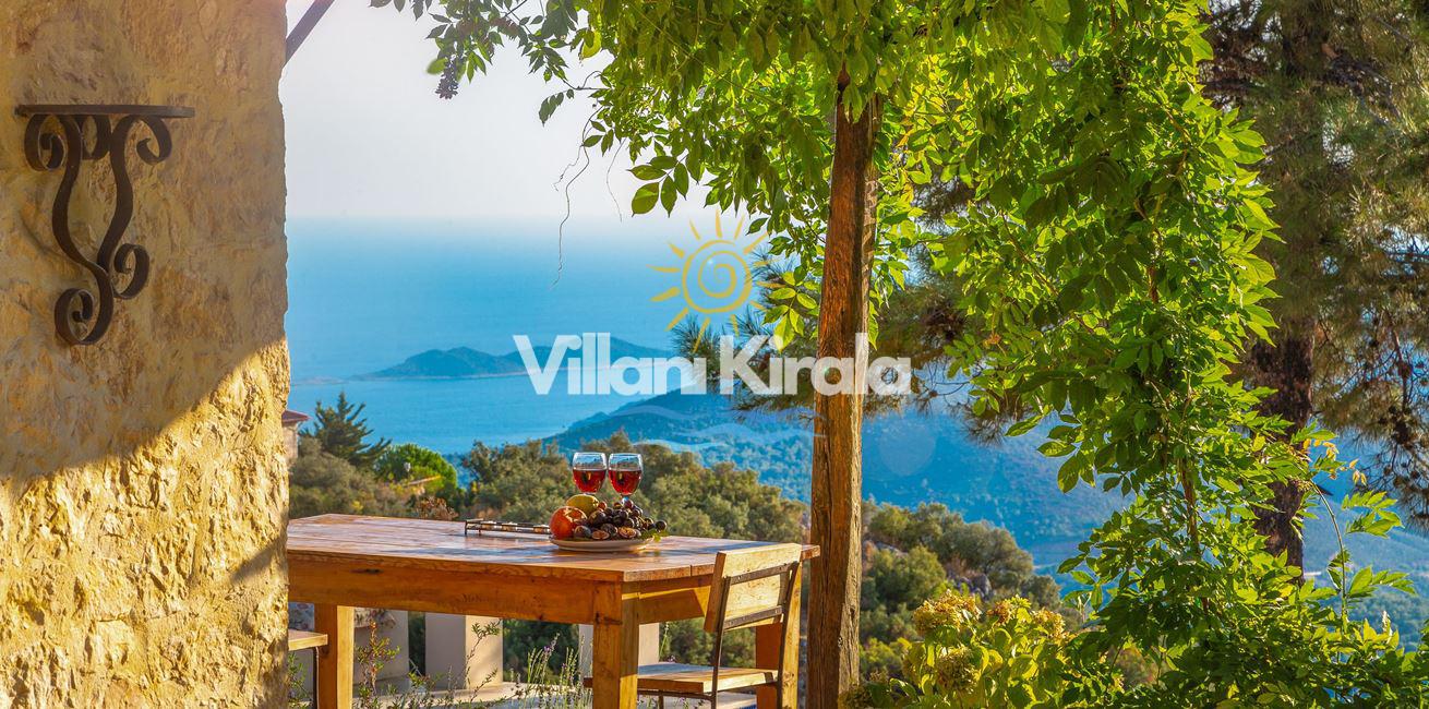 Kalkan İslamlar Villa Tatili: Yakın Çevredeki Günübirlik Gezi Rotaları