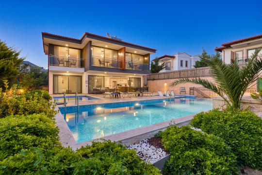 Villa Alkım