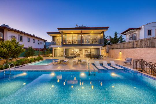 Villa Alkım