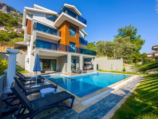 Villa Göcek Marine B
