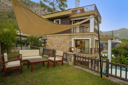 Villa Emir Göcek
