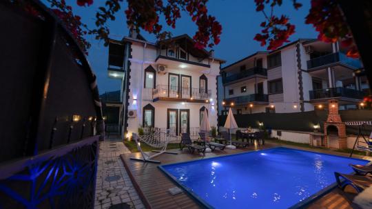 Villa Ilgım
