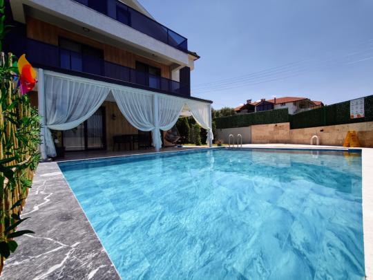 Villa Smyrna