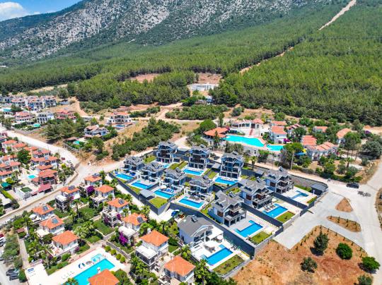 Villa Nokta Park H