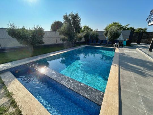 Villa Alacakaranlık