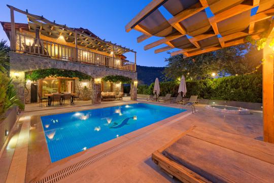 Villa Kayaköy 2