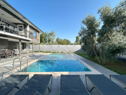 Villa Alacakaranlık