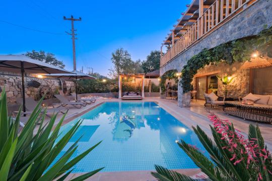 Villa Kayaköy 1
