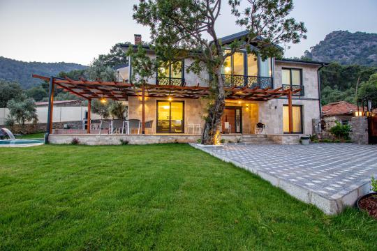Villa Panorama Konak