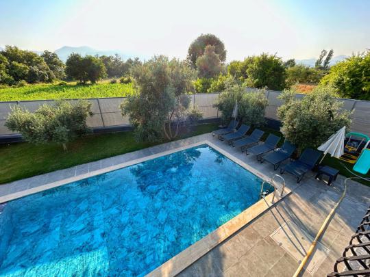 Villa Alacakaranlık