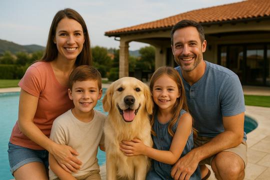 Patili Dostunuzla Tatil Yapabileceğiniz En İyi Evcil Hayvan Dostu Villa Rotaları