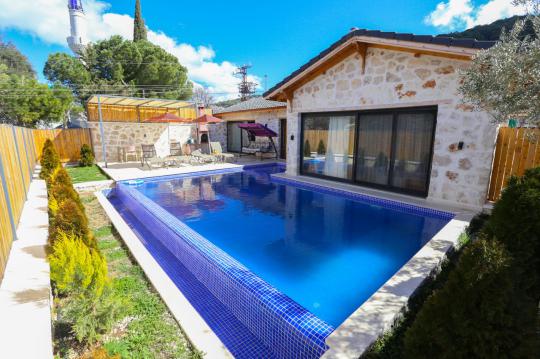 Villa Anka Sarıbelen