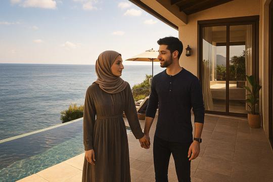 Muhafazakar Balayı Tatili İçin Villa Seçme Rehberi