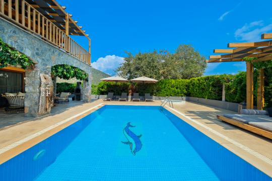 Villa Kayaköy 2