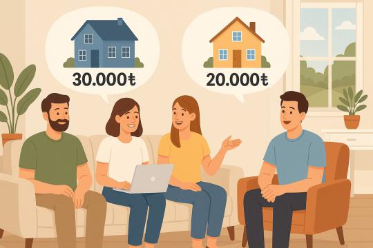 Villa Tatili Bütçesi Nasıl Planlanır? Ekonomik Bir Kaçamak İçin 5 İpucu