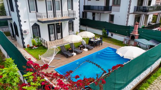 Villa Ilgım