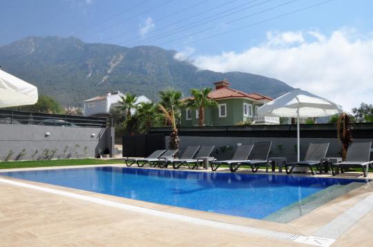 Villa Babadağ