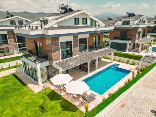 Villa Dünya 2