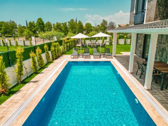 Villa Mars 1