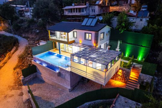 Villa Uçar