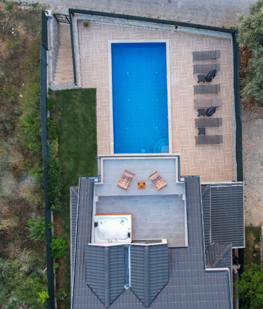Villa Aromaterapi