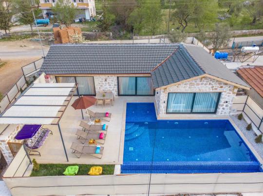 Villa Anka Sarıbelen