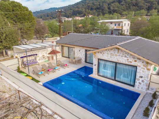 Villa Anka Sarıbelen