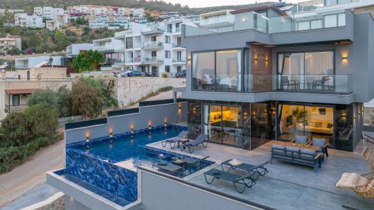 Villa Cihan Kalkan