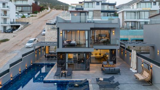 Villa Cihan Kalkan