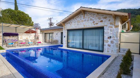 Villa Anka Sarıbelen