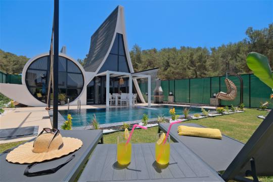 Villa Papatya 2