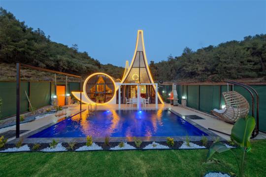 Villa Papatya 2