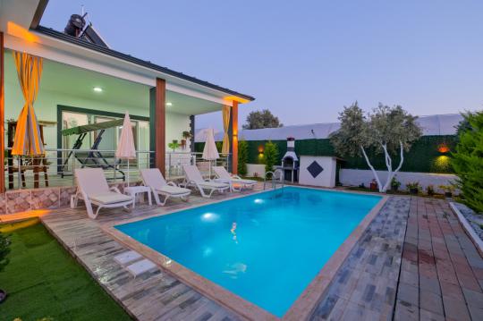 Villa Norveç