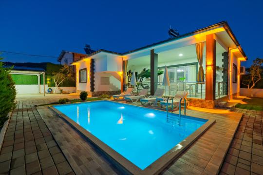 Villa Norveç