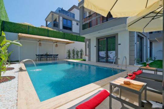 Villa Kumsal