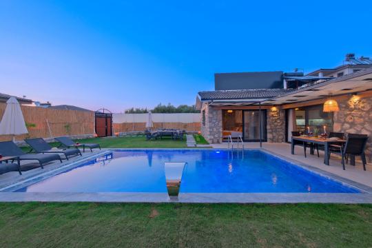 Villa Daylight