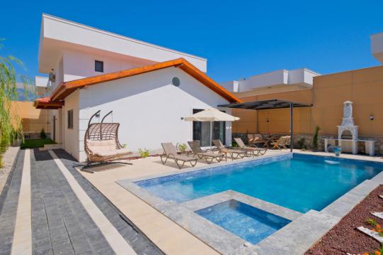 Villa Pak Doğa 11