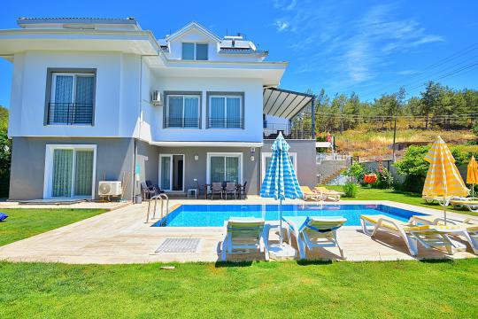 Villa Sunlight