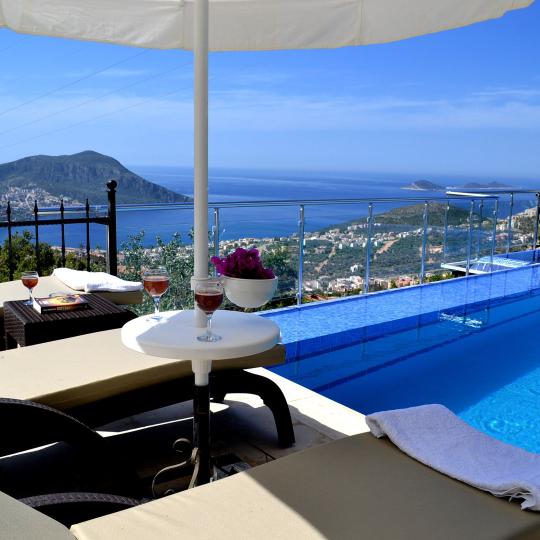 Villa Yakamoz