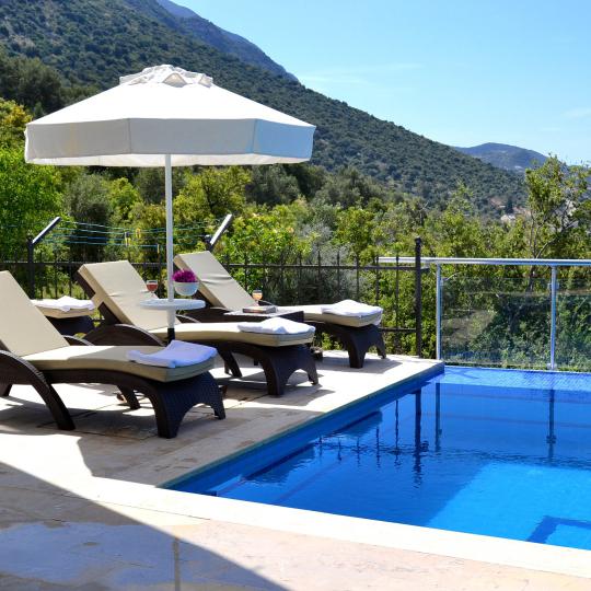 Villa Yakamoz